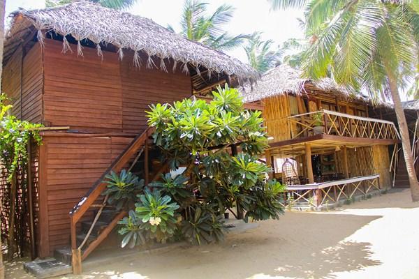 Scoop Cabana Kitesurfing 칼피티야 외부 사진