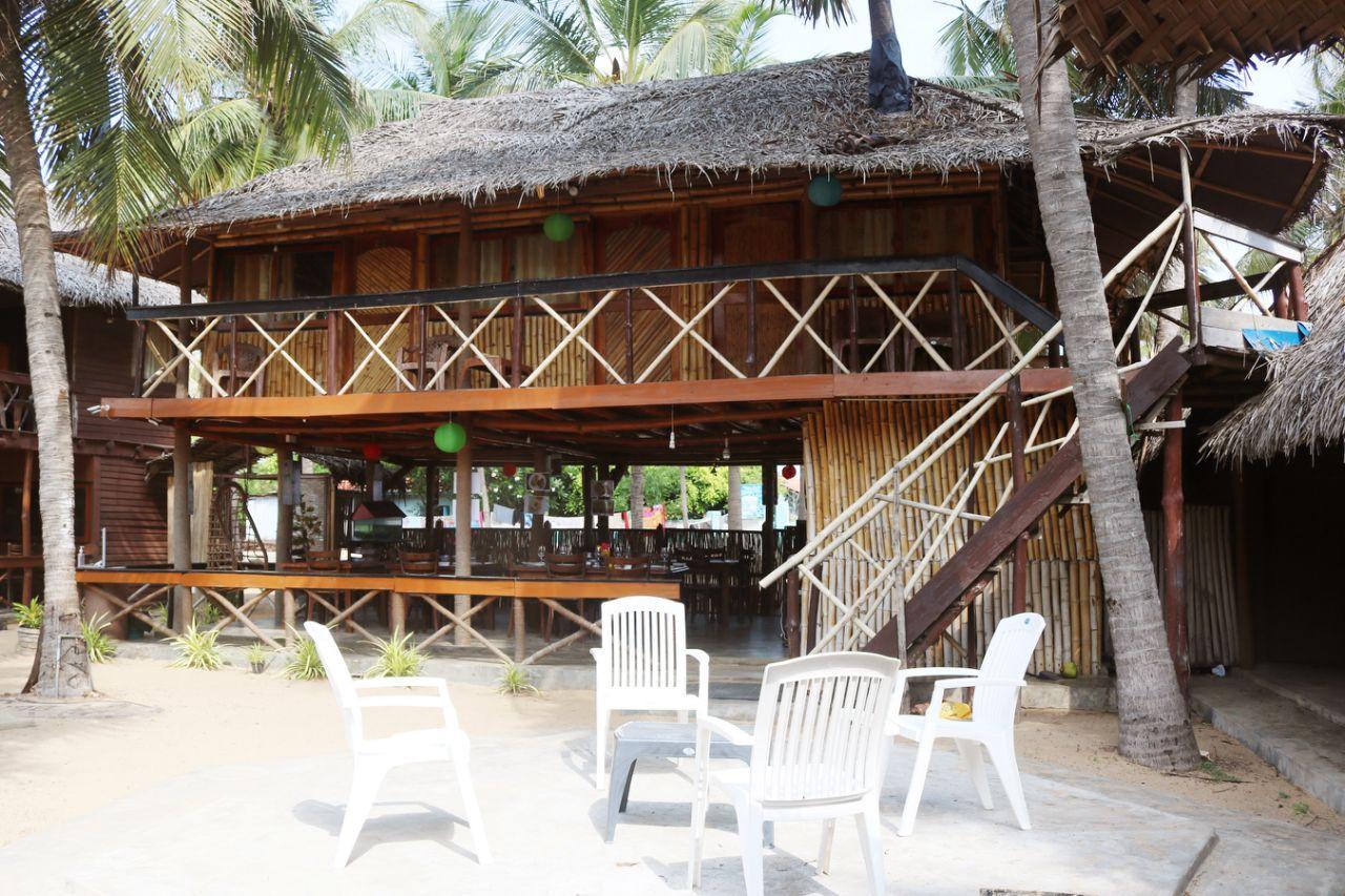 Scoop Cabana Kitesurfing 칼피티야 외부 사진